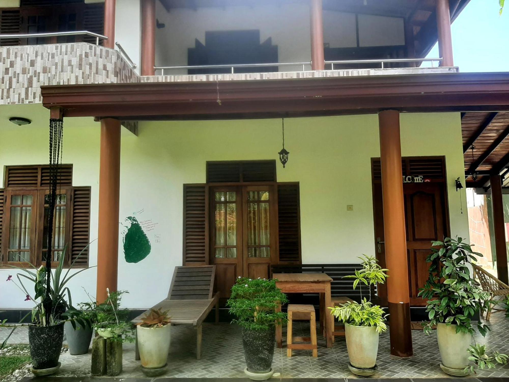 Serendip Villa Holiday Home Talalla Sri Lanka Номер фото