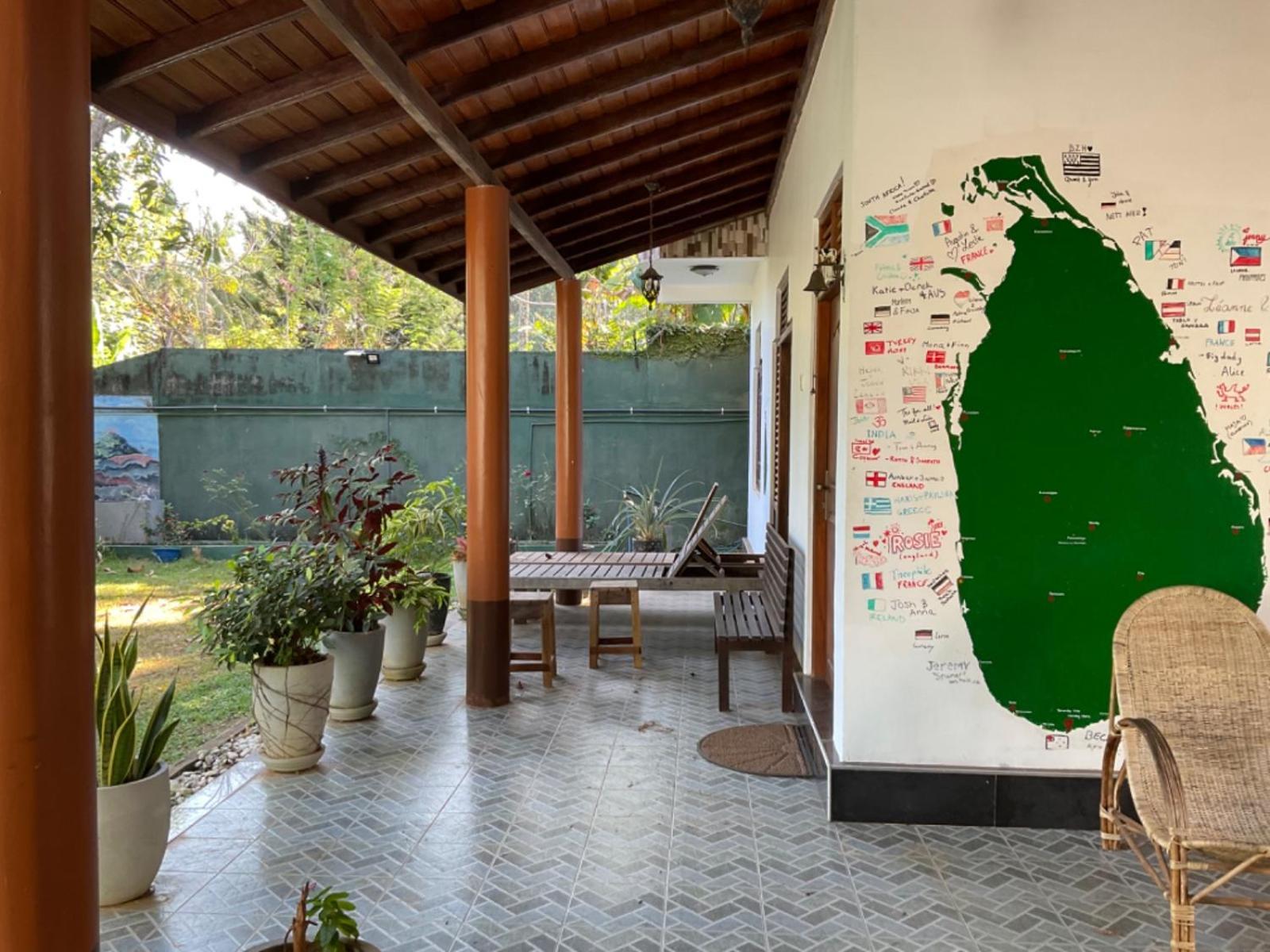 Serendip Villa Holiday Home Talalla Sri Lanka Екстер'єр фото
